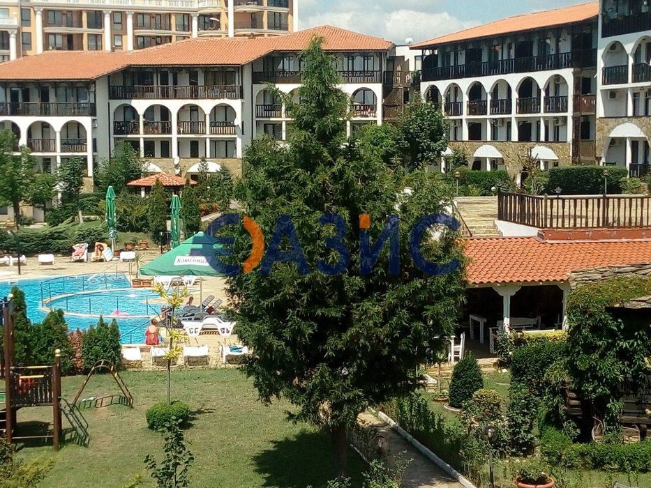 Продава се Двустаен апартамент в Свети Влас - 61 кв.м за 1343 €/кв.м - Снимка #9