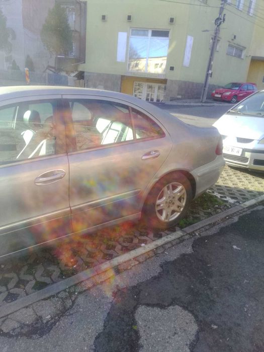 Mercedes E 220 diesel