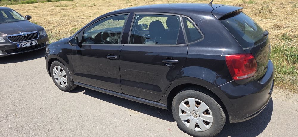 VOLKSWAGEN Polo 2012 — imagine 2