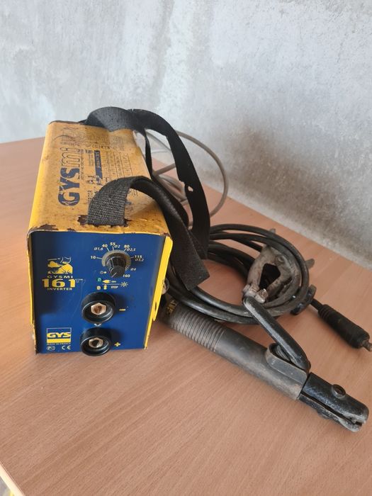 Invertor aparat sudura Gysmi 161