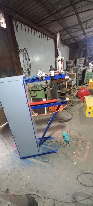 Контакная сварка