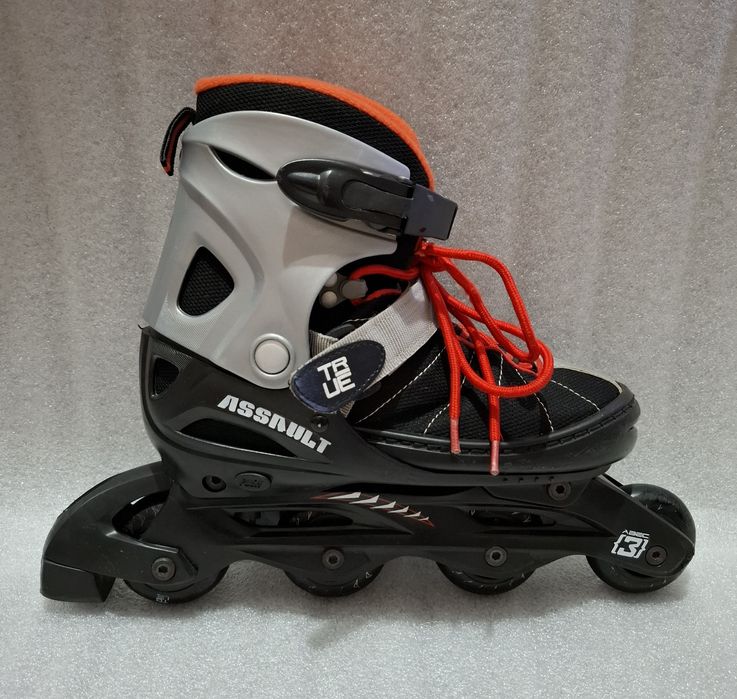 Role reglabile inline True Assault, mărimea 38 - 42