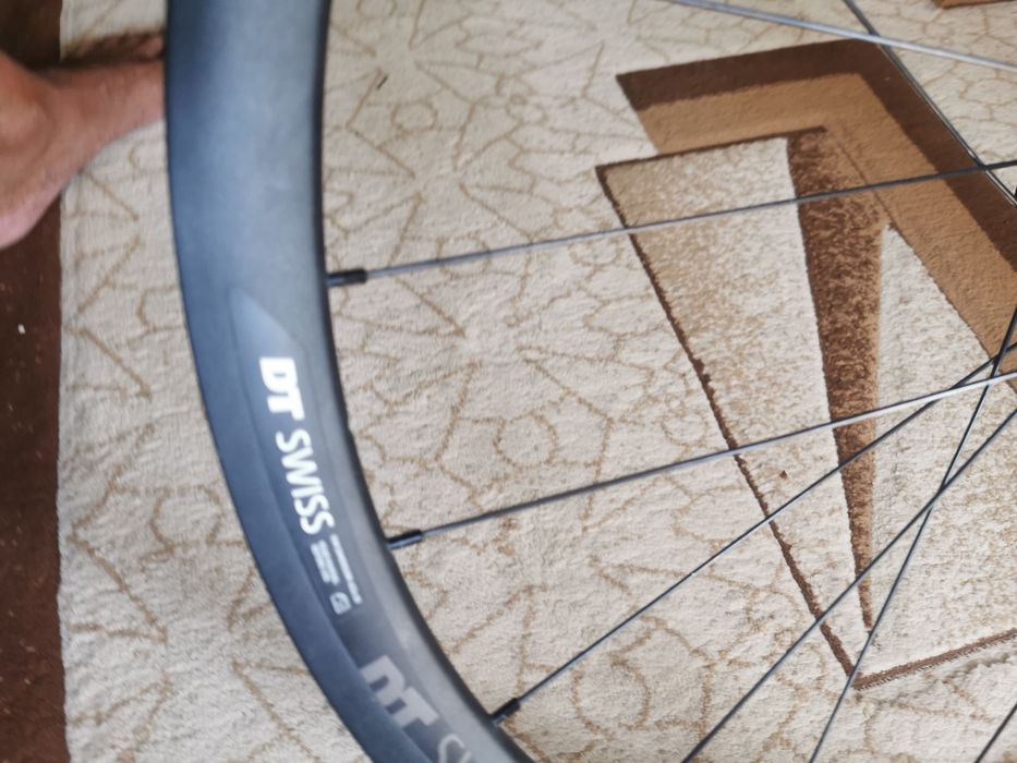 Roți bicicletă DT SWISS r470