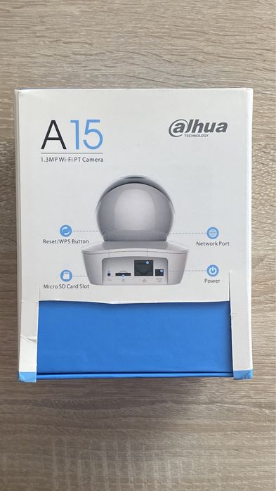 Camera supraveghere video pentru interior Dahua a15