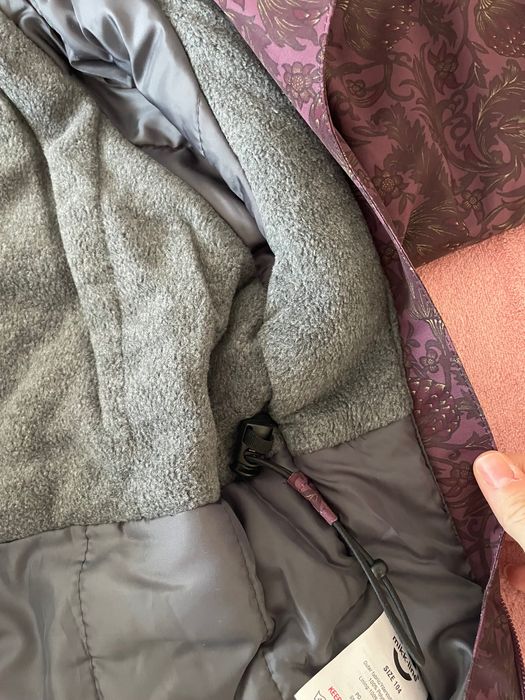 Детски нов зимен гащеризон за ски и сняг Mikk-Line 104/110