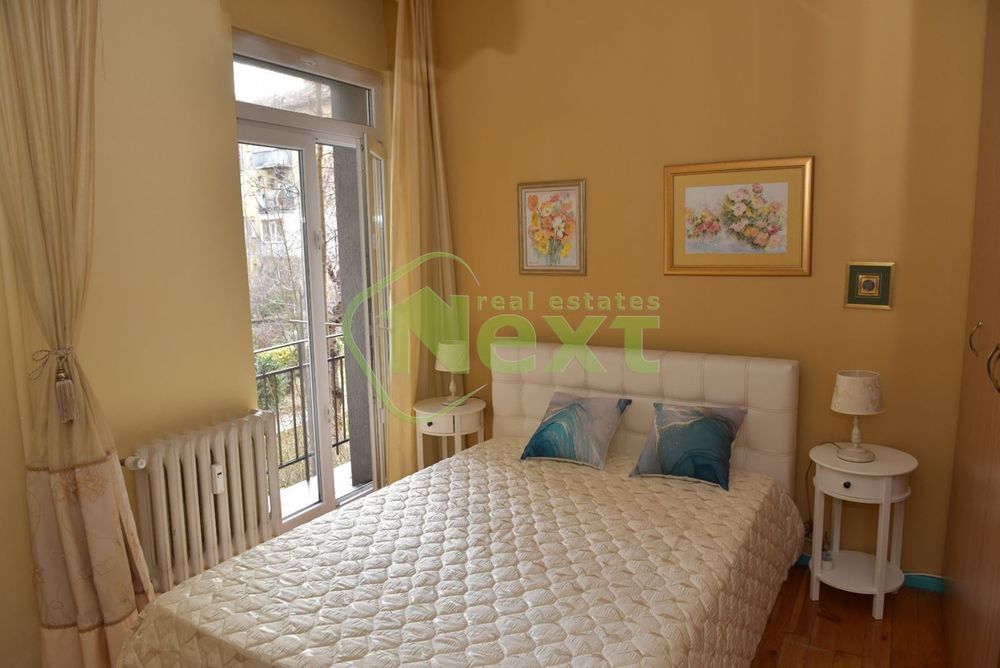 Дава се под наем Тристаен апартамент в София, Център - 94 кв.м за 1097.01 € - Снимка #8
