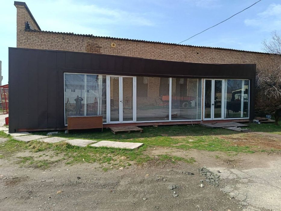 Контейнер 12 метрли