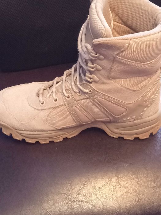 Bocanci de deșert Patrol MIL-TEC