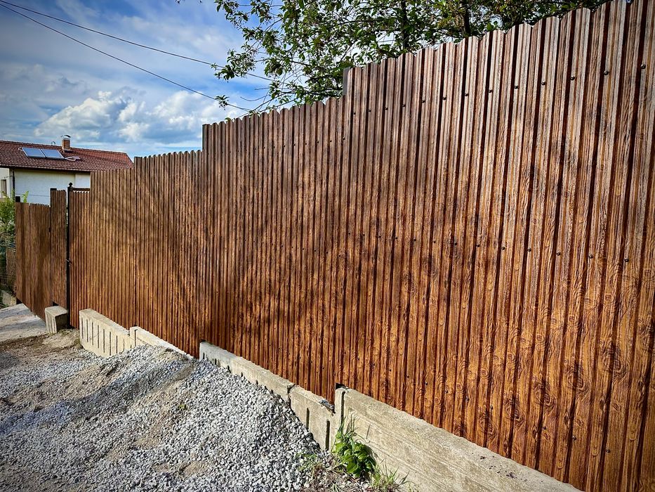 Ламелни огради