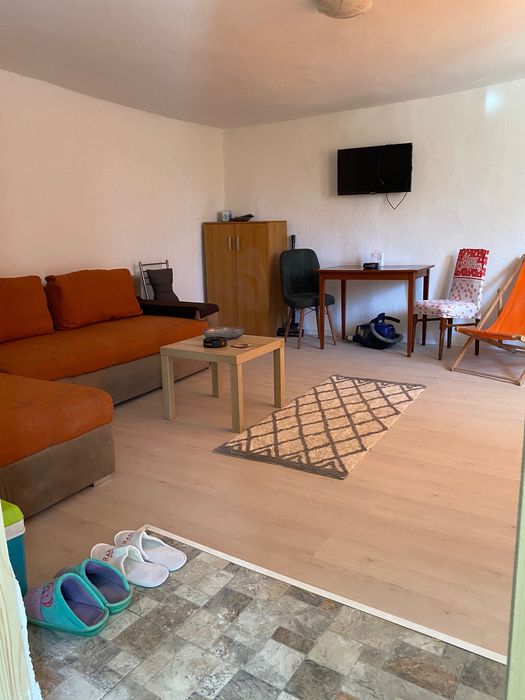 Casă bătrânească renovată cu teren de 2439 mp in Istria, județul Constanța