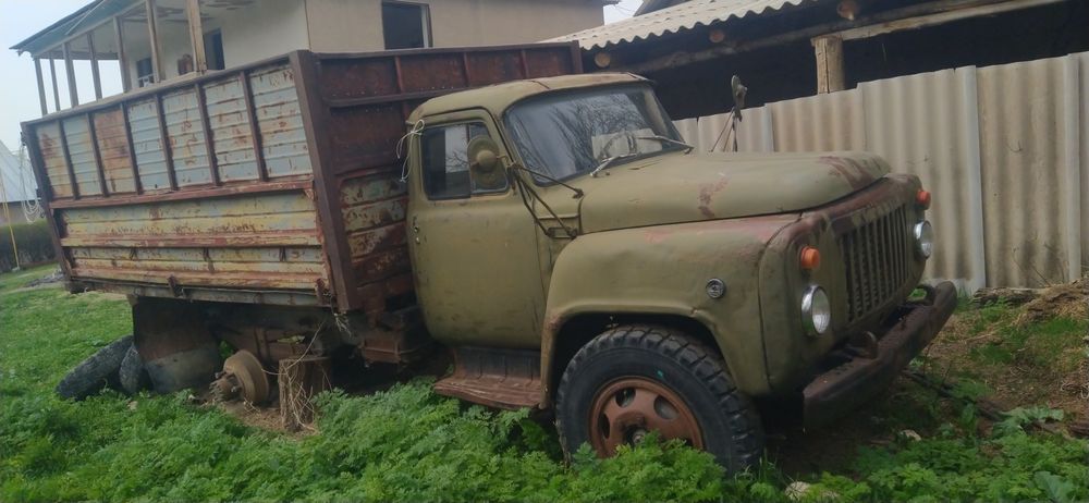 Газ 53 сатылымда