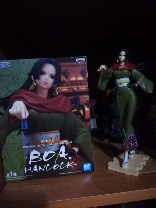 Фигурка one piece