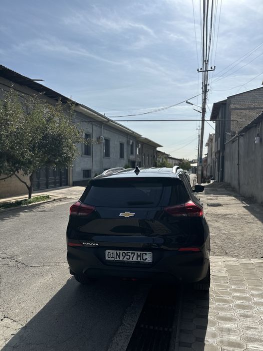 Tracker 2 кора.