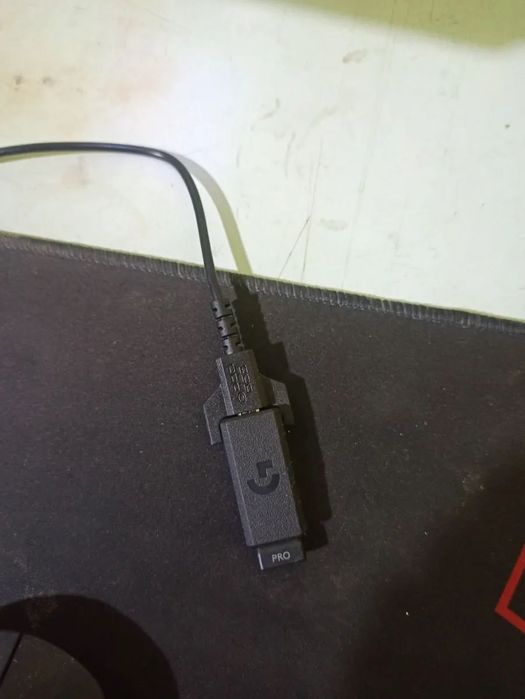 Кабель и переходник для Logitech G Pro Wireless / Superlight