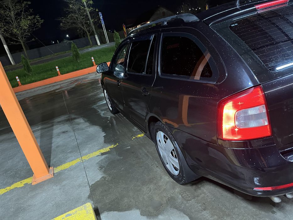 Vand Skoda Octavia