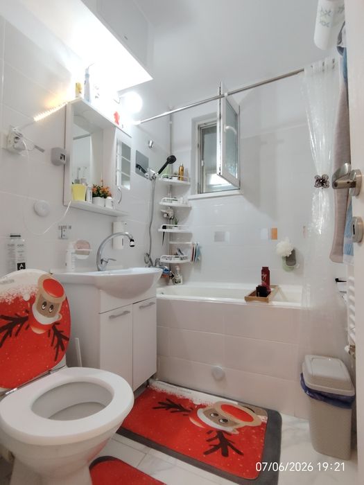 Apartament 2 camere, renovat complet 2025-central