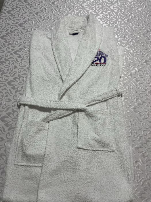 Продам банный махровый халат