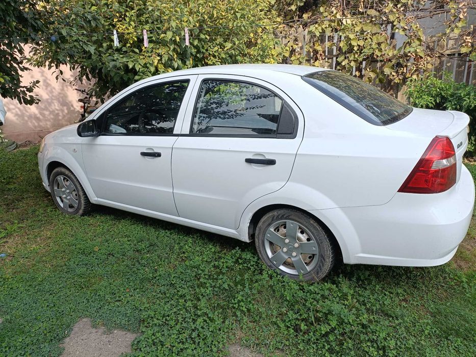 Chevrolet Aveo 2011