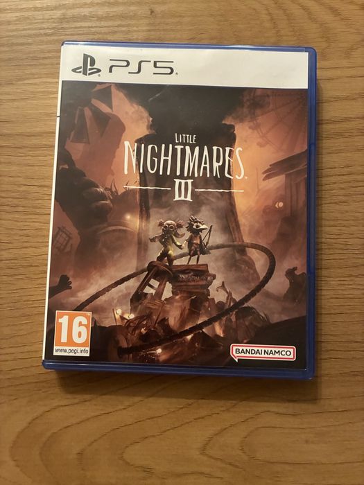 Little nightmares 3 ps5