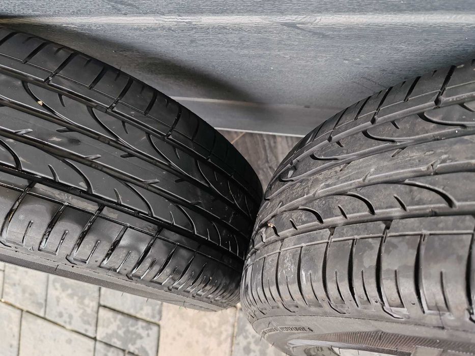 Vând original jante/roți de vară DACIA DUSTER, dimensiune 215/65/16,