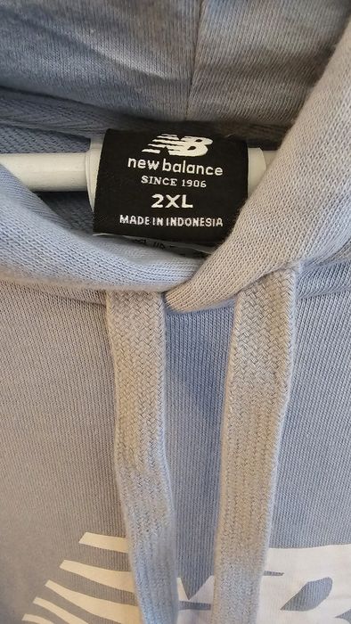 Мъжко Горнище "New Balance "