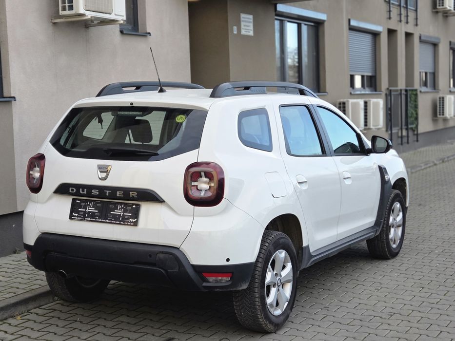 Dacia Duster 1.0 benzina+gaz Euro 6