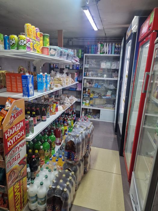 Продовольственный магазин