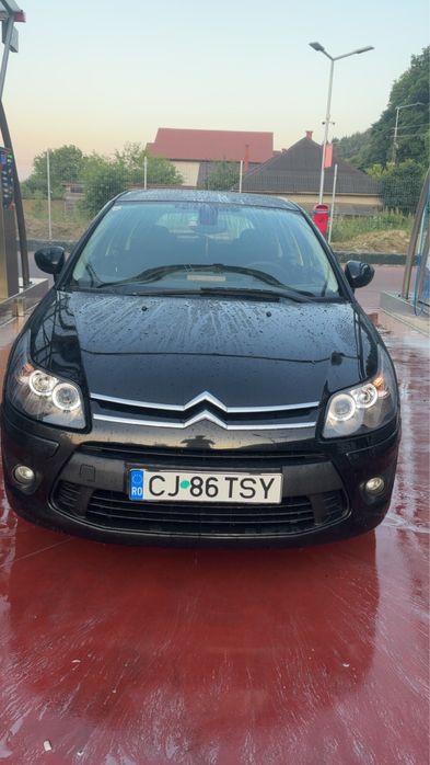 Vand citroen c4 2009 1.6hdi -motor defect