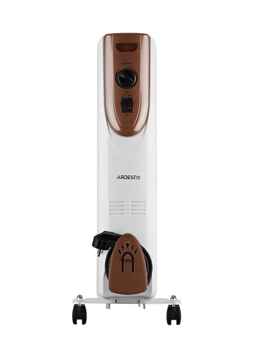 Масляный обгреватель ARDESTO 2500W (11 секций) –  до 25 м²