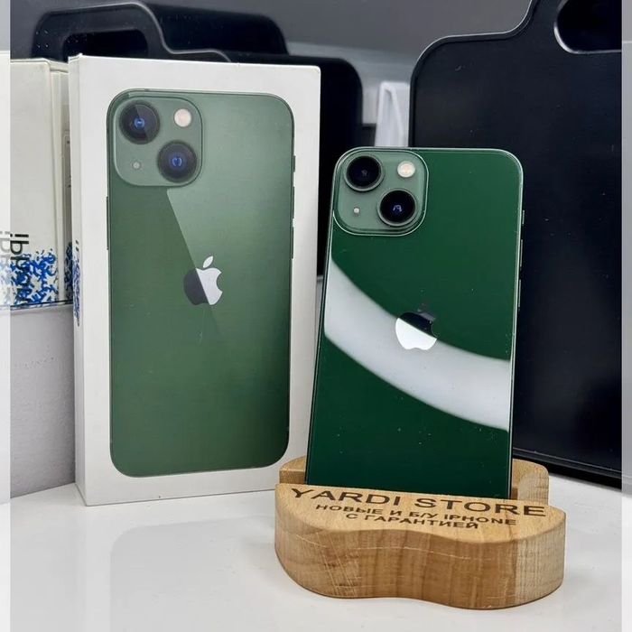 Абсолютно новый iPhone 13 mini в идеал 256 гб