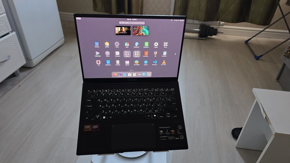 Asus Zenbook 14 UMK3406KA