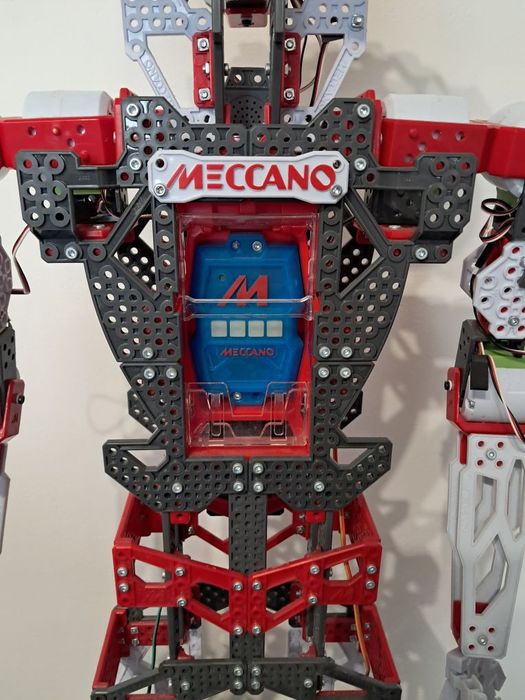 Конструктор Лего LEGO Technic  Meccano робот играчка Техник
