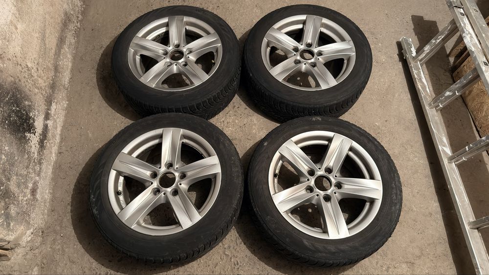 Jante R16 (205 55 r16)