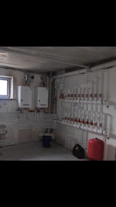 Ремонт газовых котлов: надежность и комфорт в вашем доме!