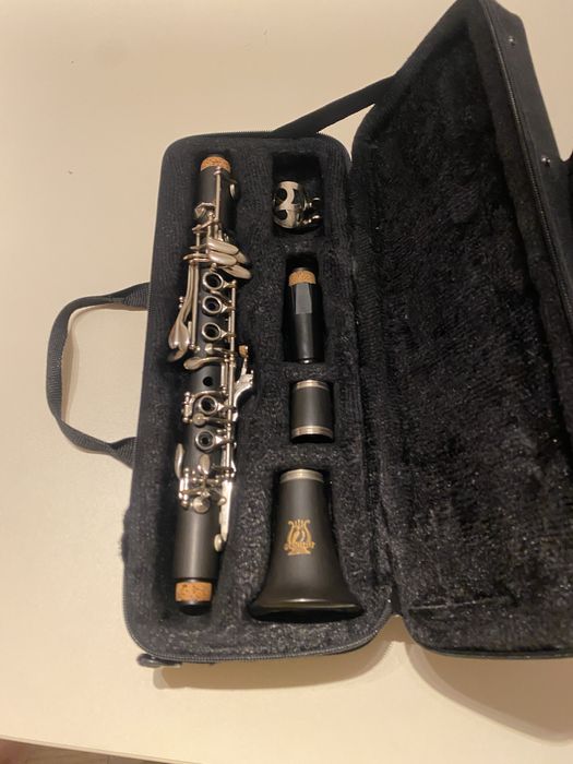 Clarinet Thomas copii