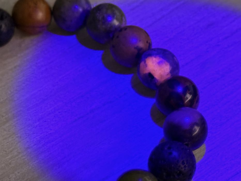 Браслет из натуральных камней