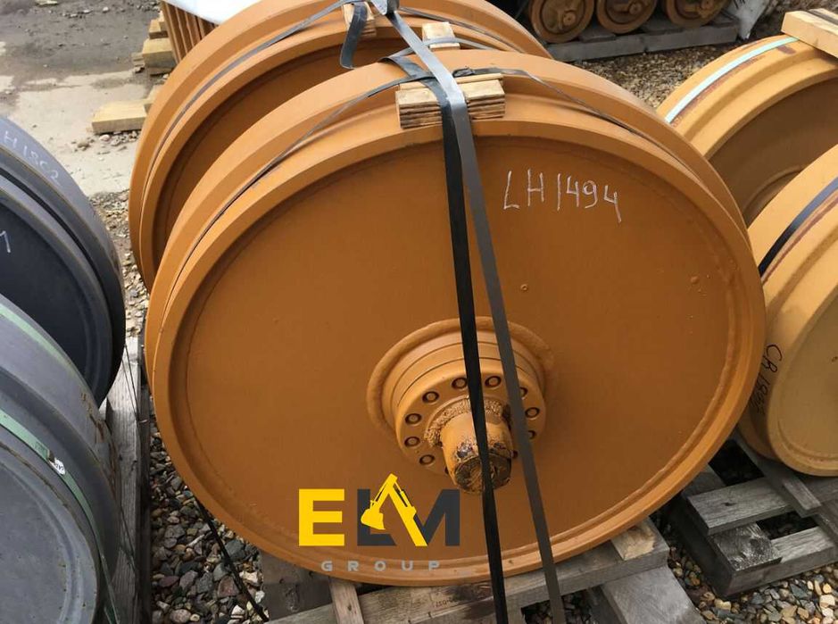 Ленивец для экскаватора