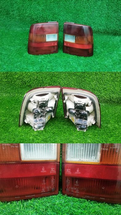 Опель вектра 1995 Фар Карелла