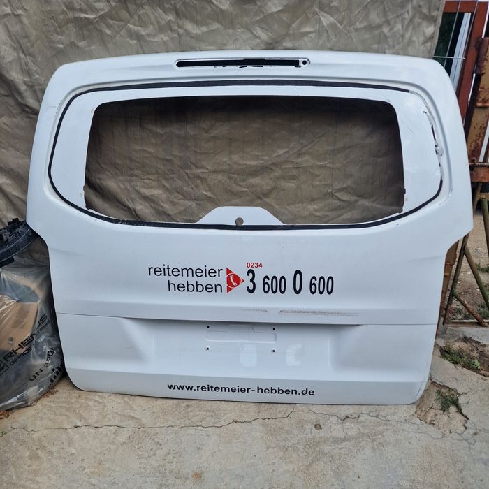 Mercedes Benz Vito W447 след 2015 задна врата, багажник