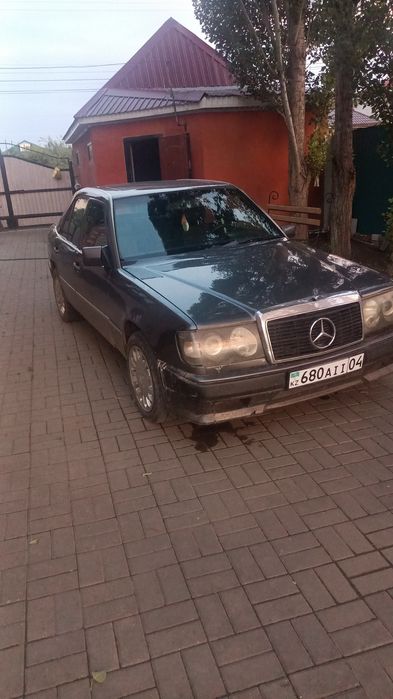 Мерседес 124 сатылады