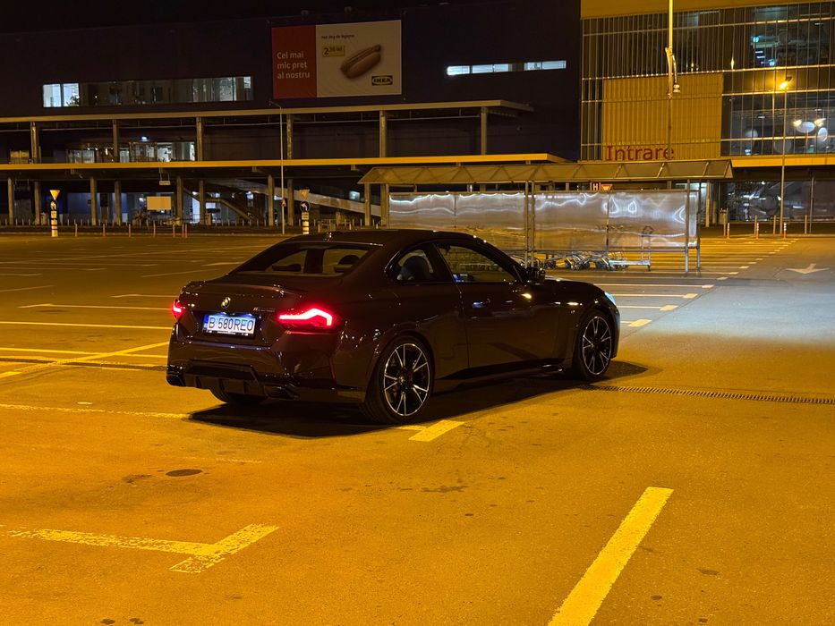 BMW M2 M240i 2024 G42 Primul proprietar - garanție 2029/200k km