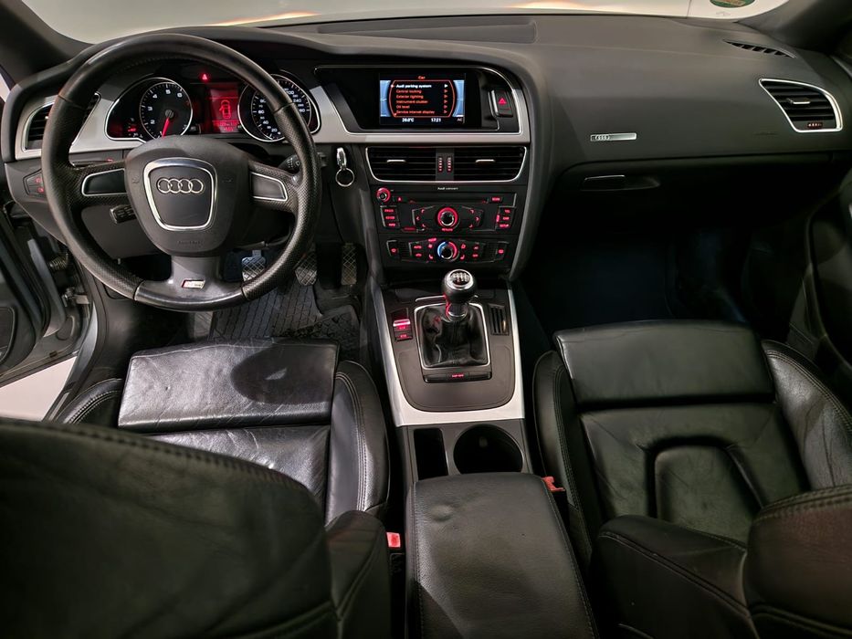 Audi A5 1,8 TFSI Coupe 2008