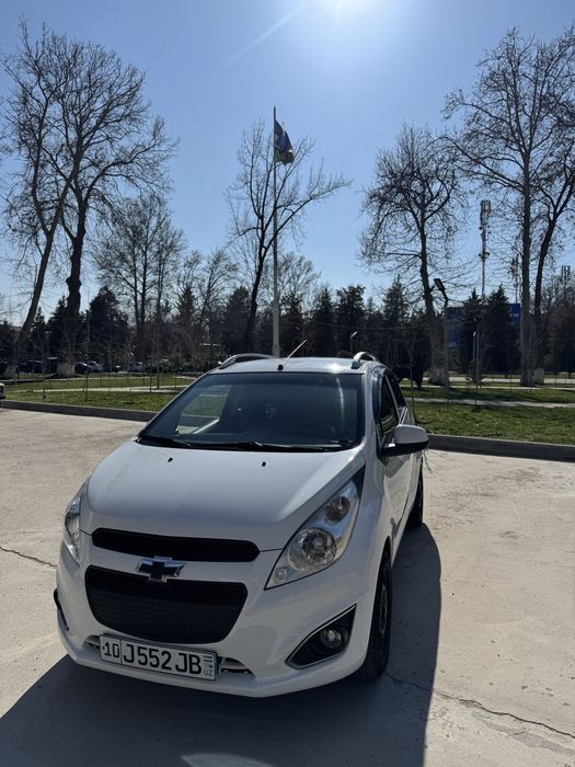 Chevrolet spark