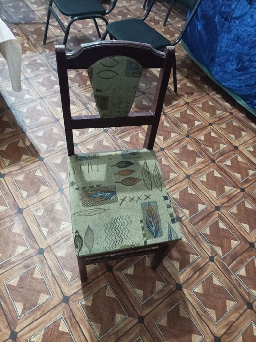 Stullar. Yogoch stullar