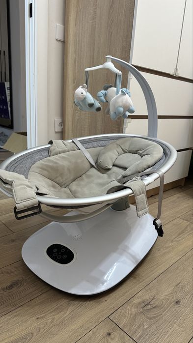 Люлька-шезлонг