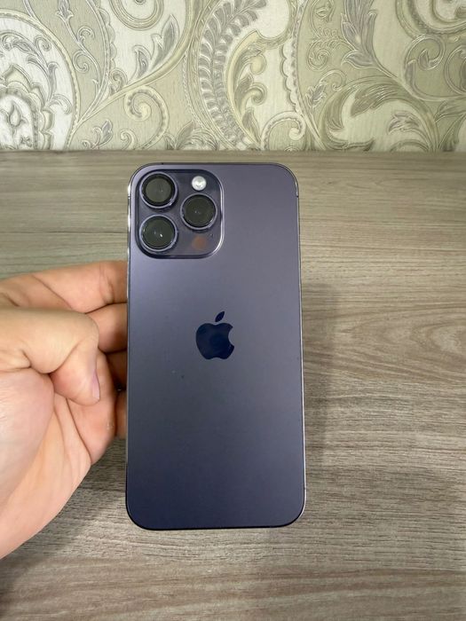 iphone 14 Pro max, 128 gb xotira
