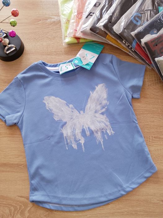 Футболки для девочек подростков  10-15 лет тренд 2026 года