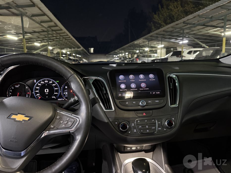 Malibu2 premier 2 turbina