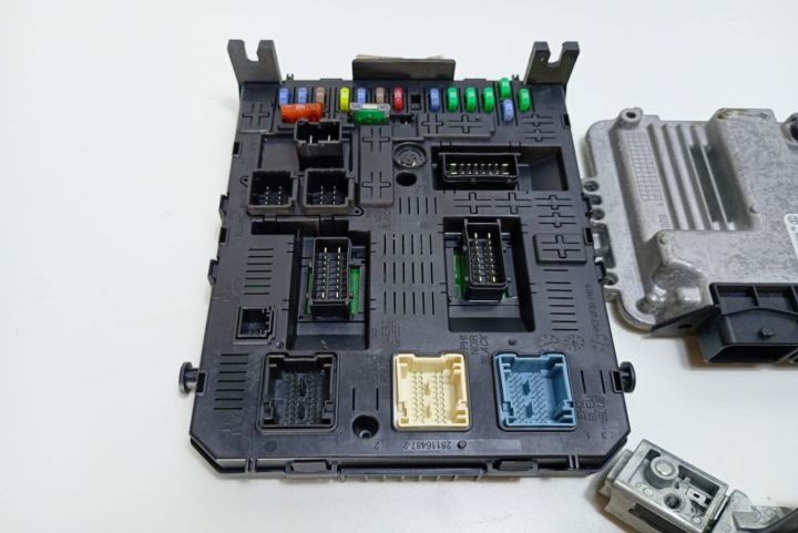 Kit pornire 0281013334 Peugeot 308 T7 seria