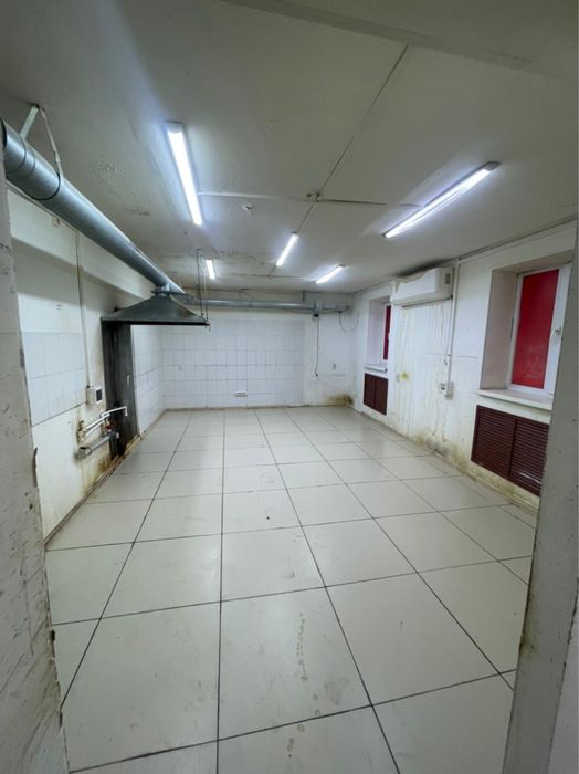 Сдам в аренду пекарню в центре города.